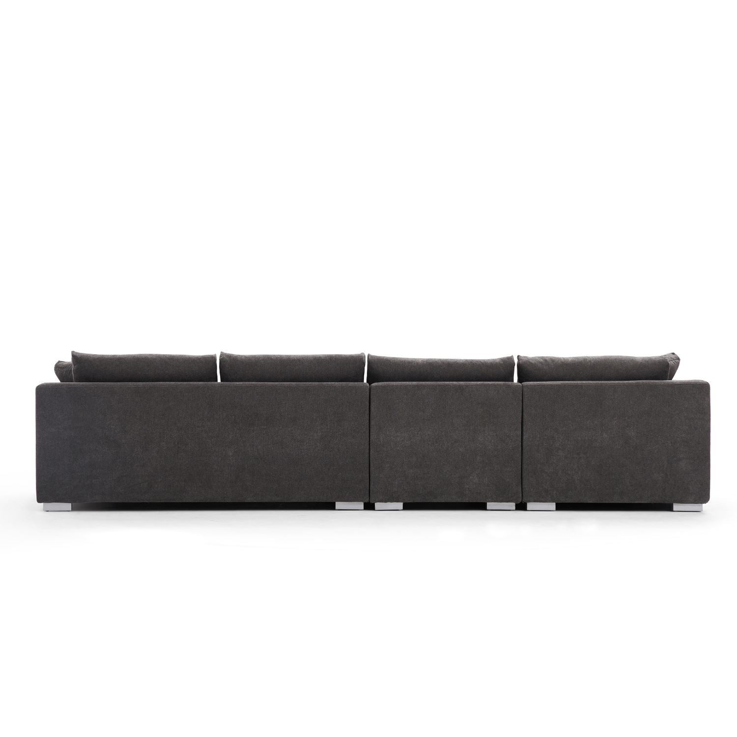 Feathers Sectional Sofa Mario Capasa 