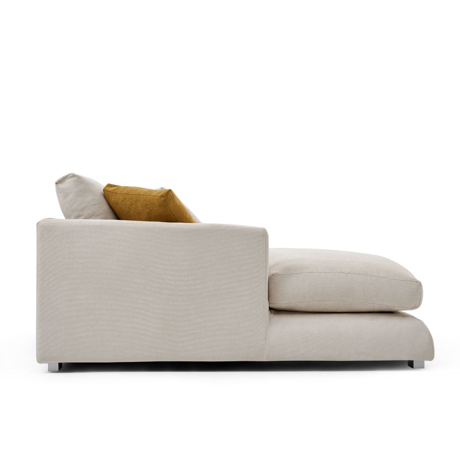 Feathers Sectional Sofa Mario Capasa 