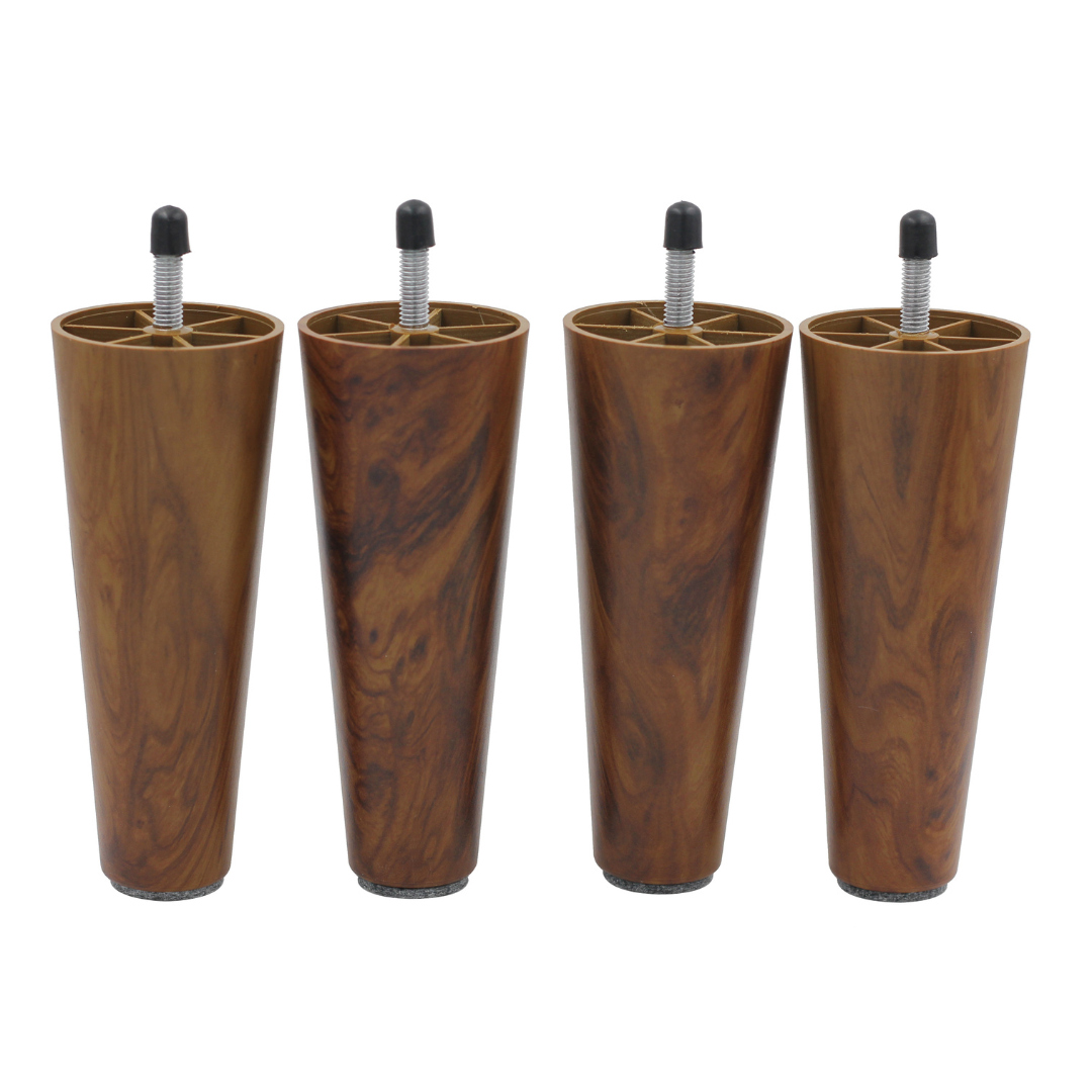 Feathers Sofa Legs - Set of 4