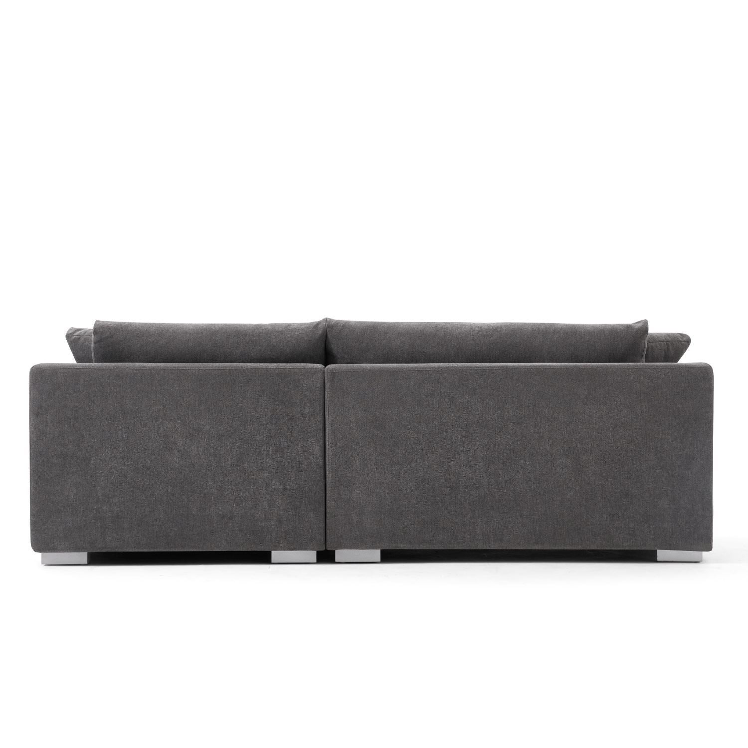 Feathers Sectional Sofa Mario Capasa 