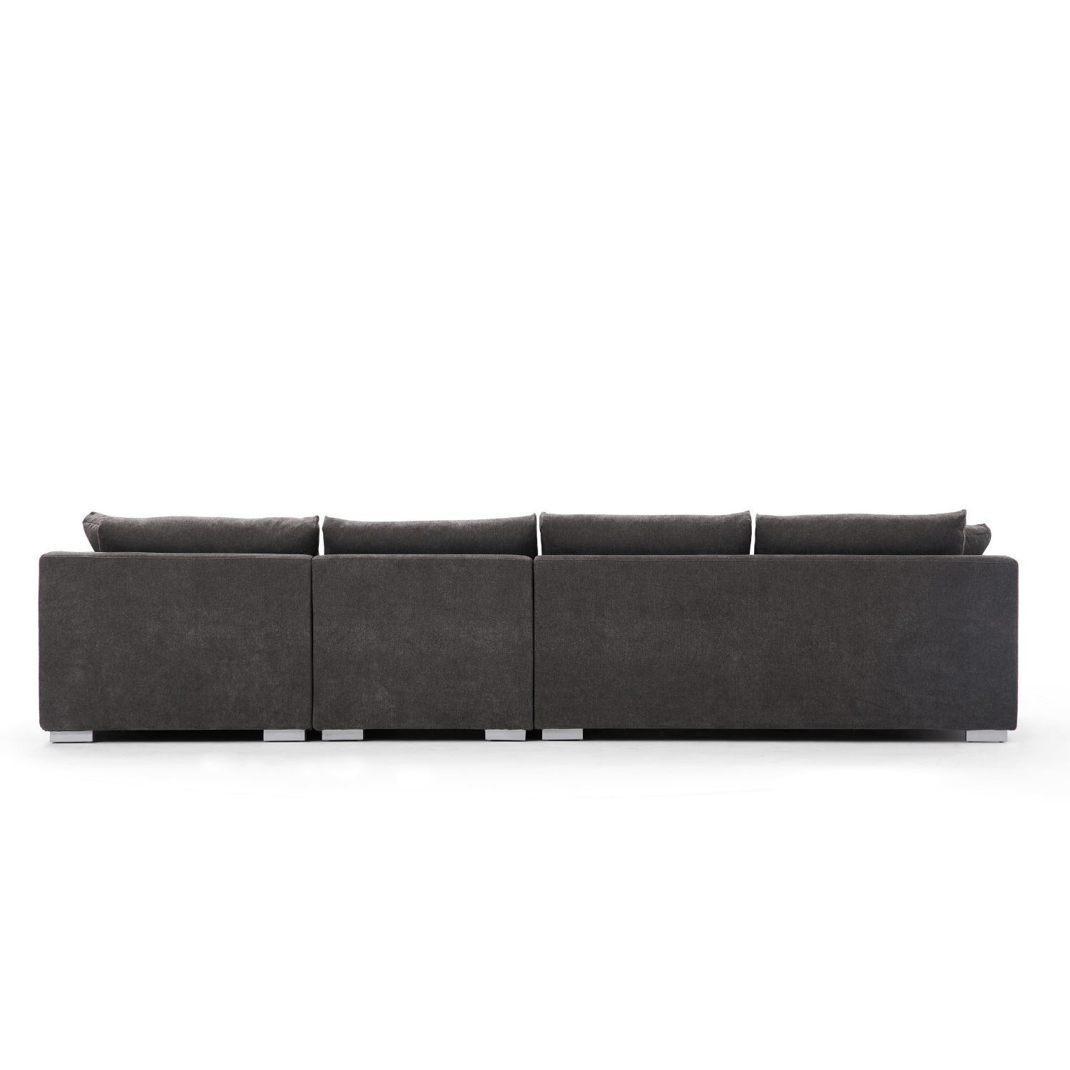 Feathers Sectional Sofa Mario Capasa 