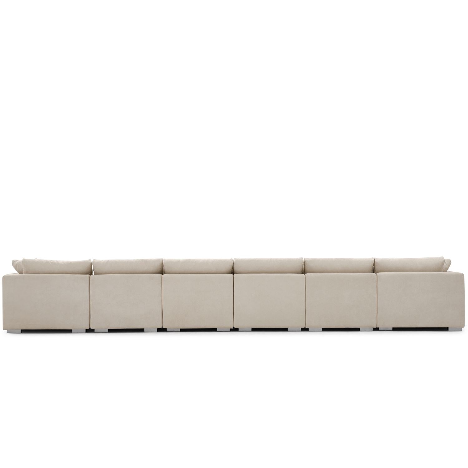 Feathers U-Sectional - Valyou 