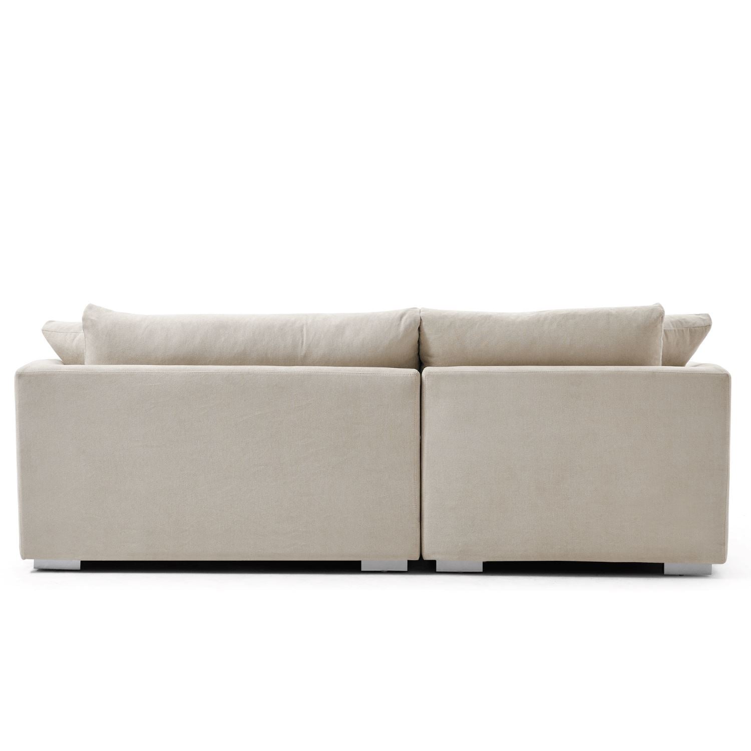 Feathers Sectional Sofa Mario Capasa 