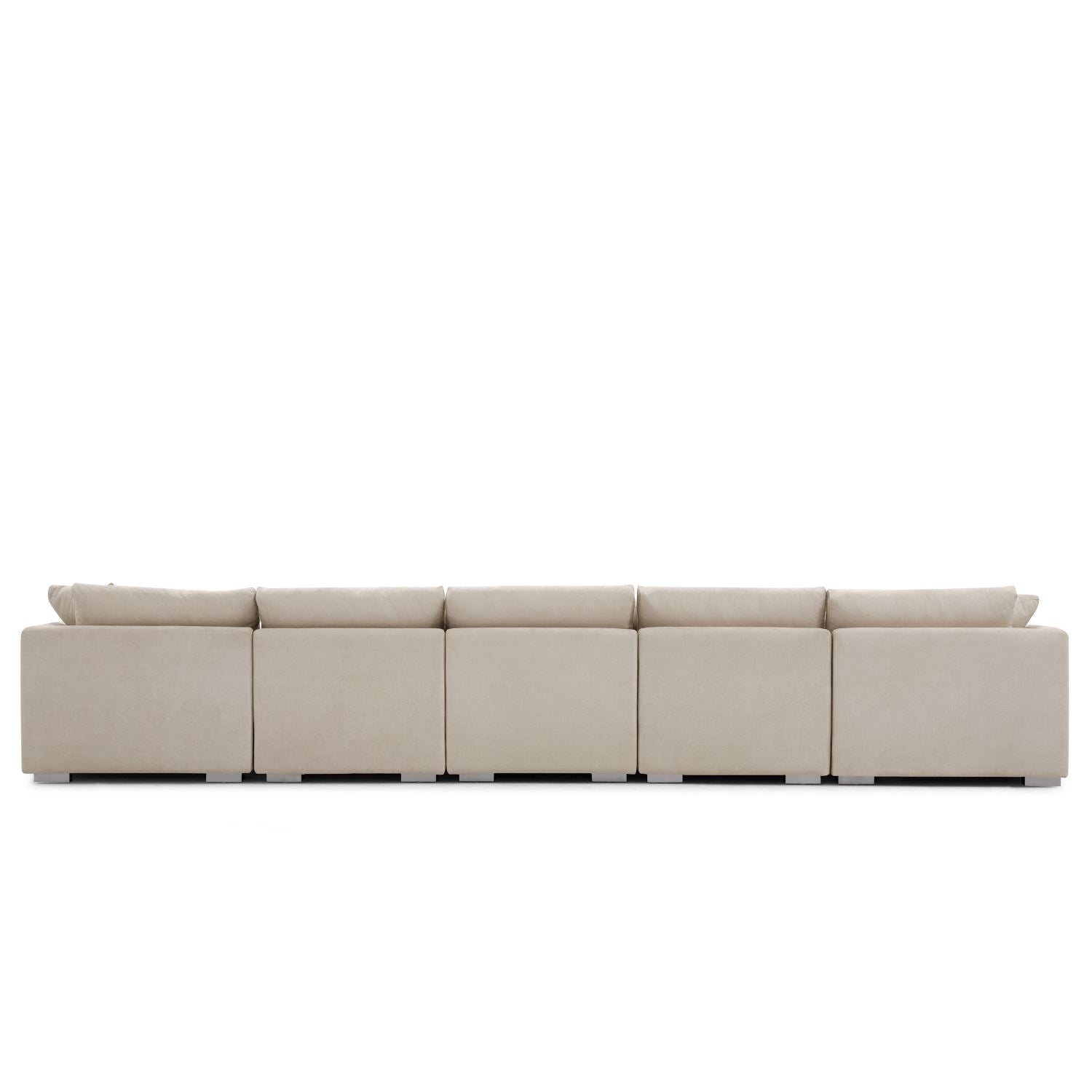 Feathers U-Sectional - Valyou 