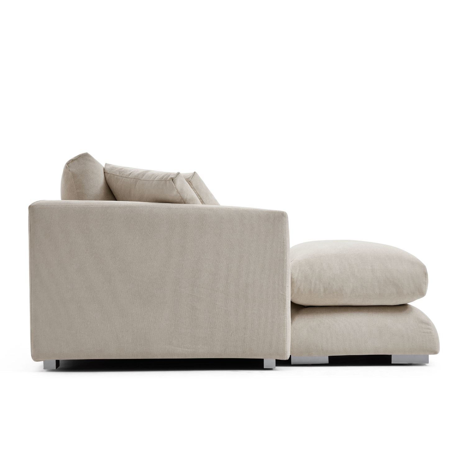 Feathers Sofa + Ottoman - Valyou 