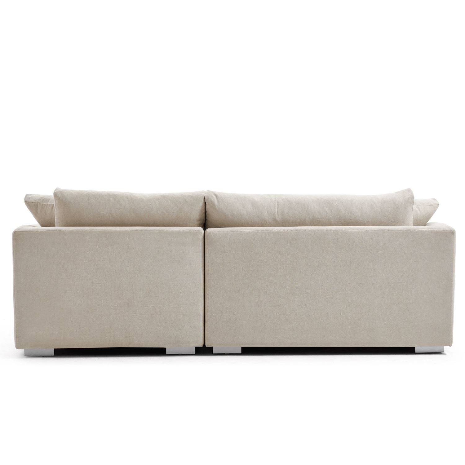 Feathers Sectional Sofa Mario Capasa 