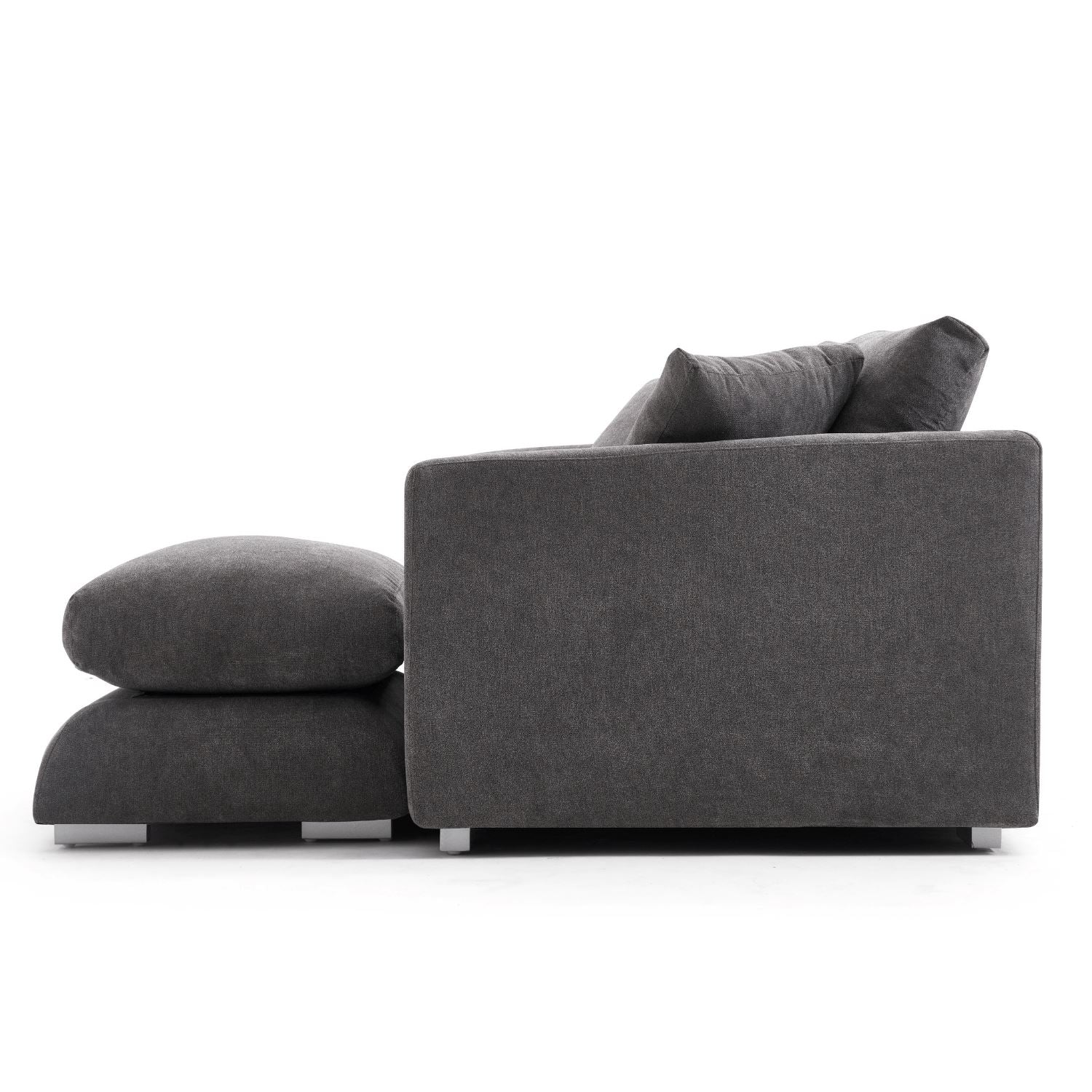 Feathers Sofa + Ottoman - Valyou 