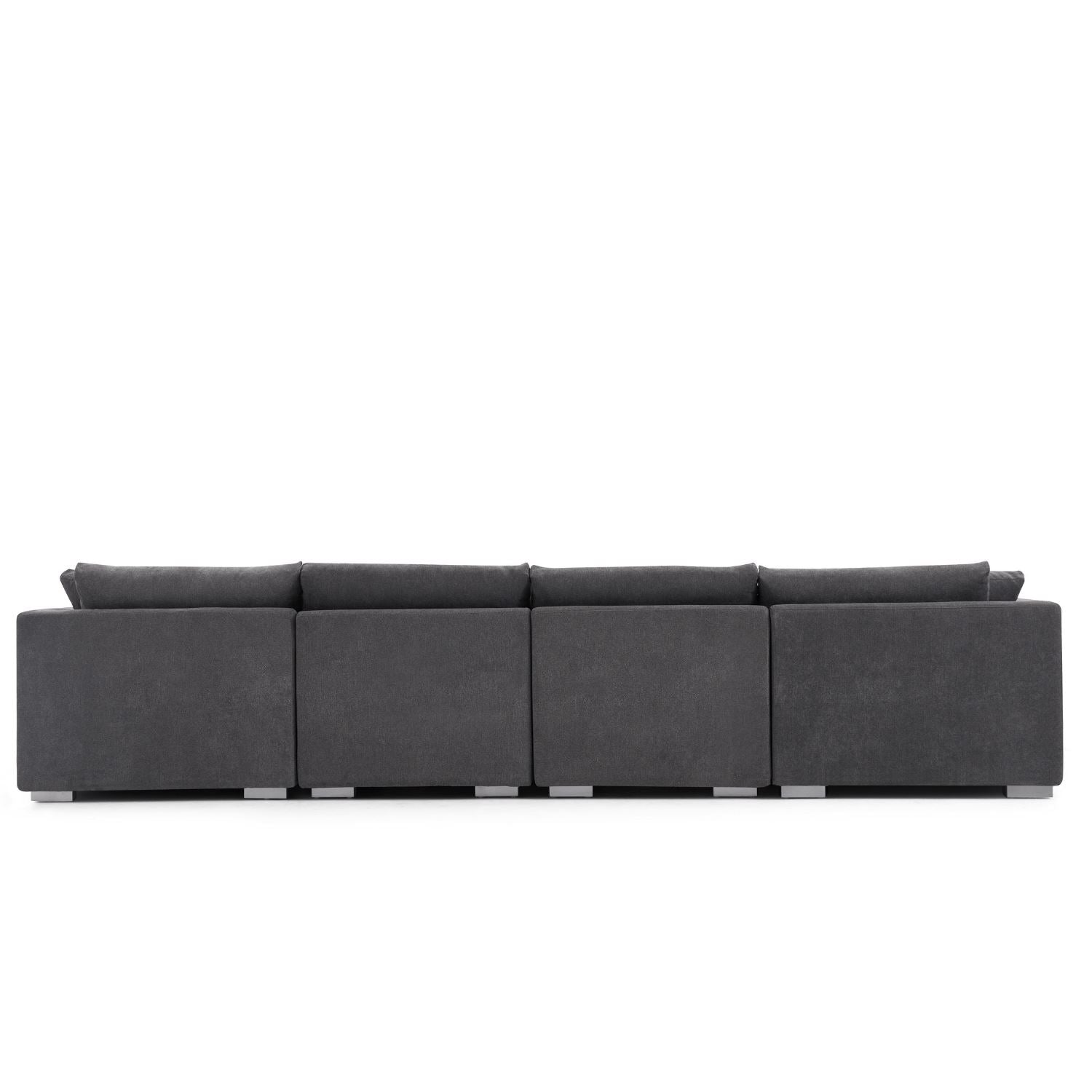 Feathers U-Sectional - Valyou 