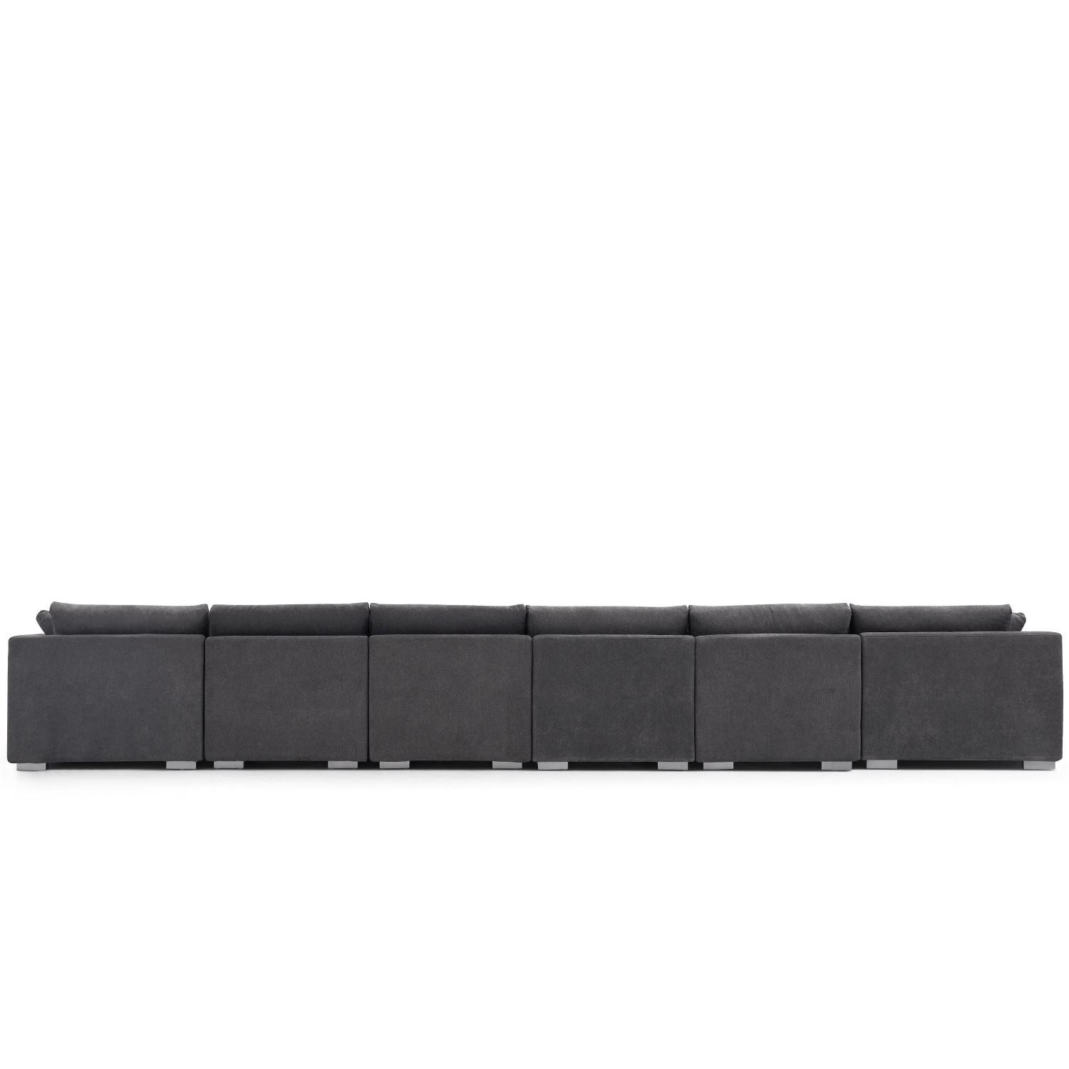 Feathers U-Sectional - Valyou 