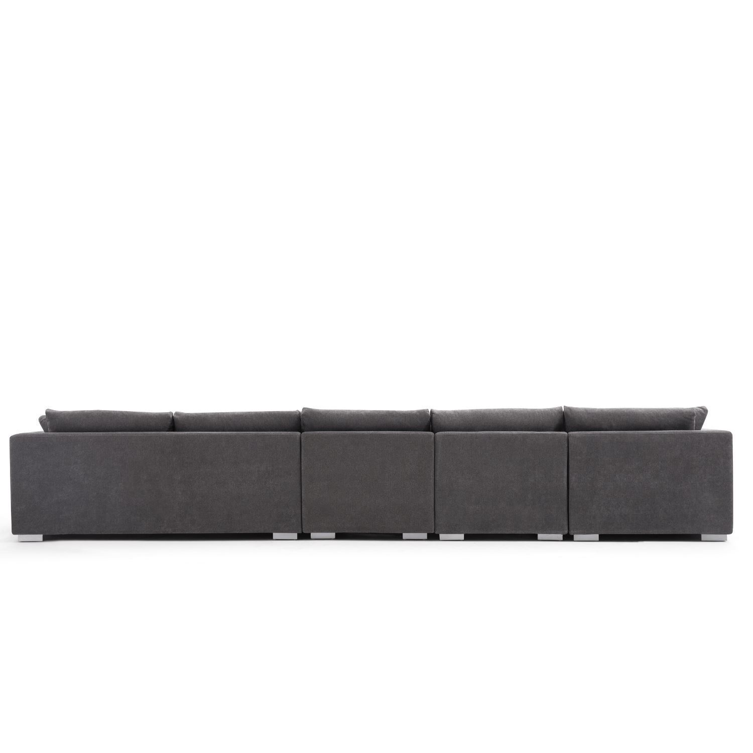 Feathers Sectional Sofa Mario Capasa 