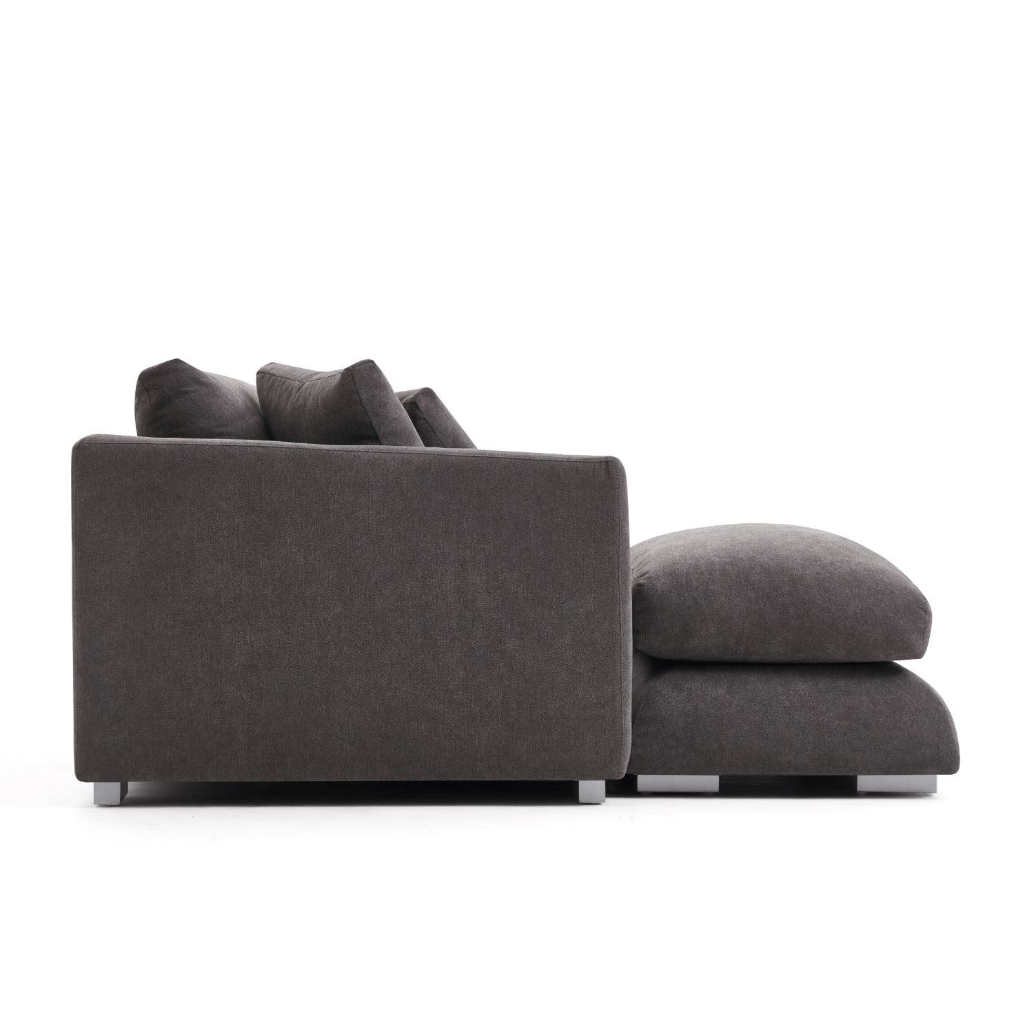 Feathers Sofa + Ottoman - Valyou 