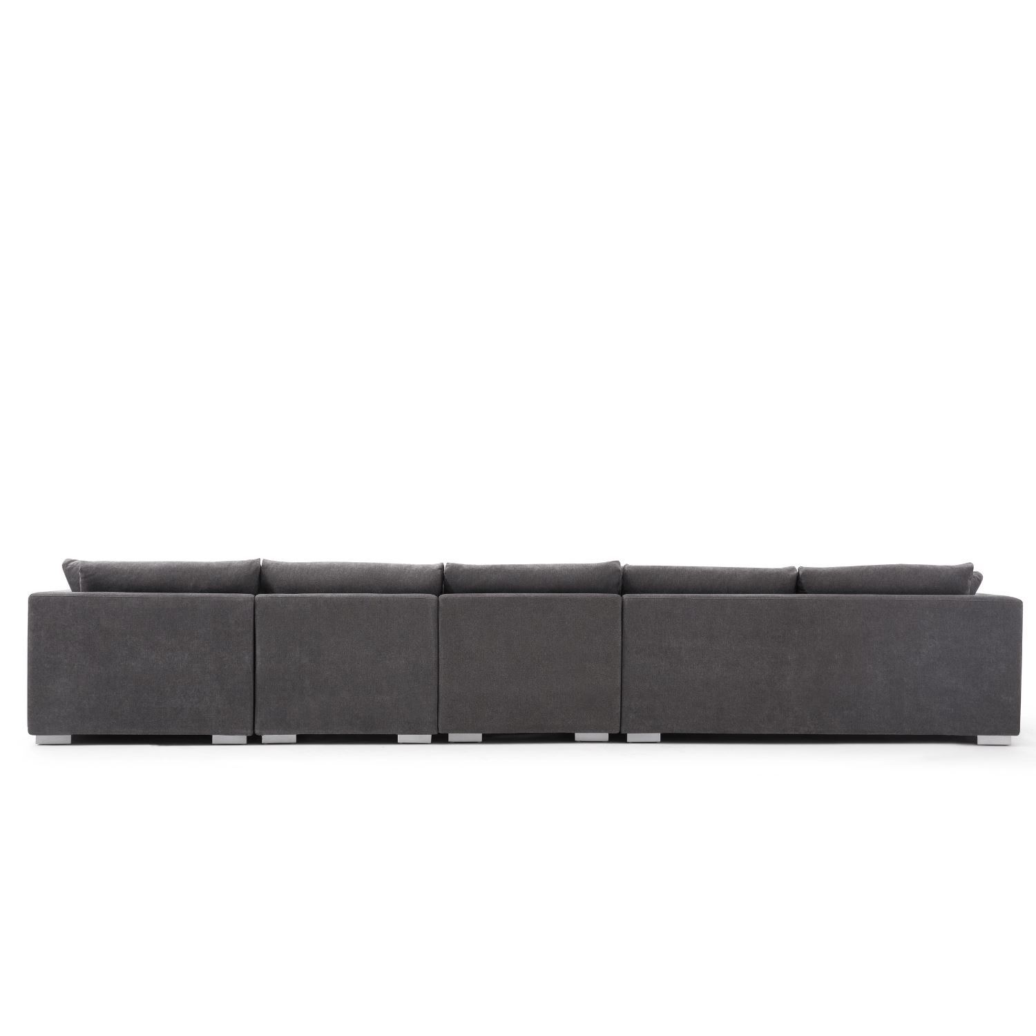 Feathers Sectional Sofa Mario Capasa 