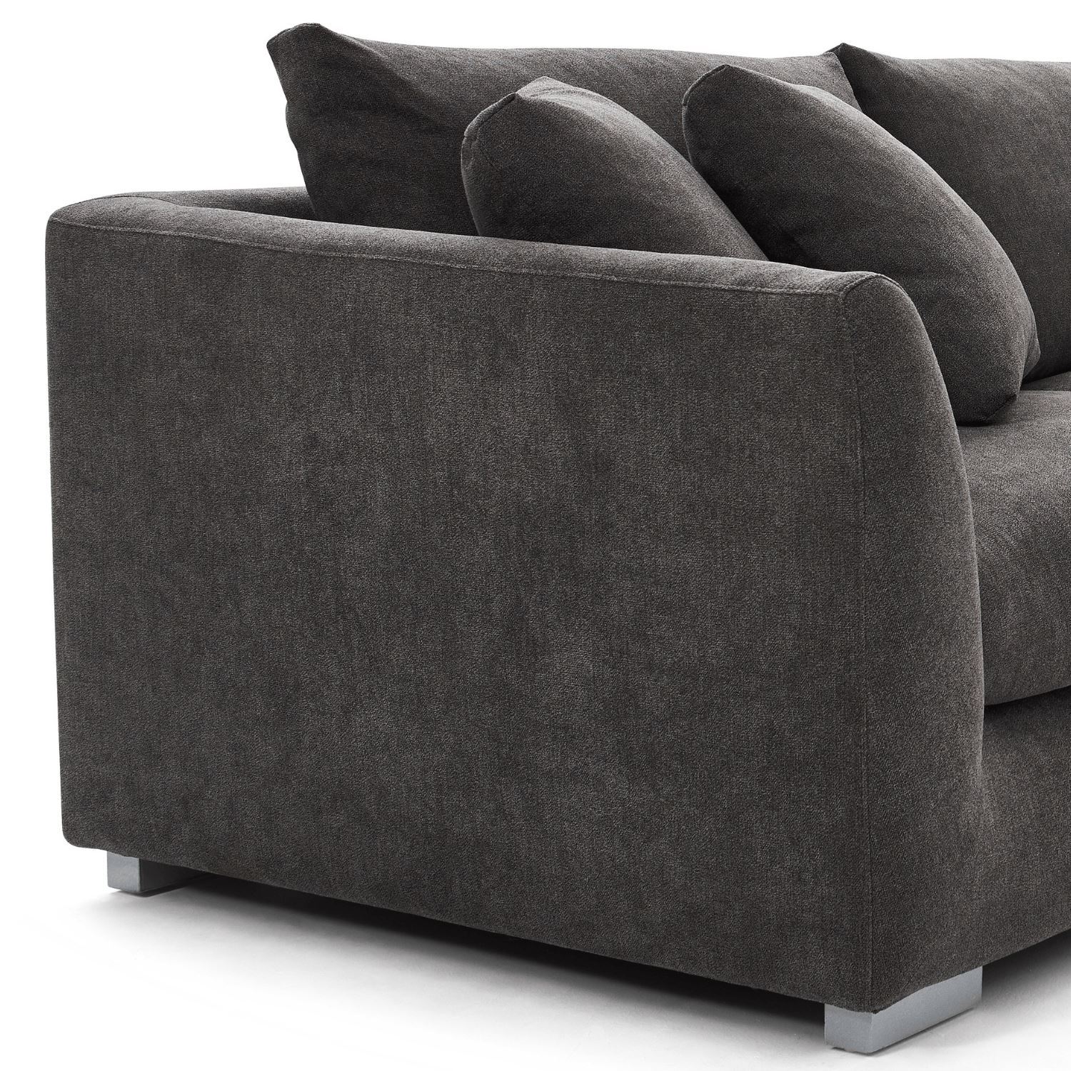 Feathers Sectional Sofa Mario Capasa 