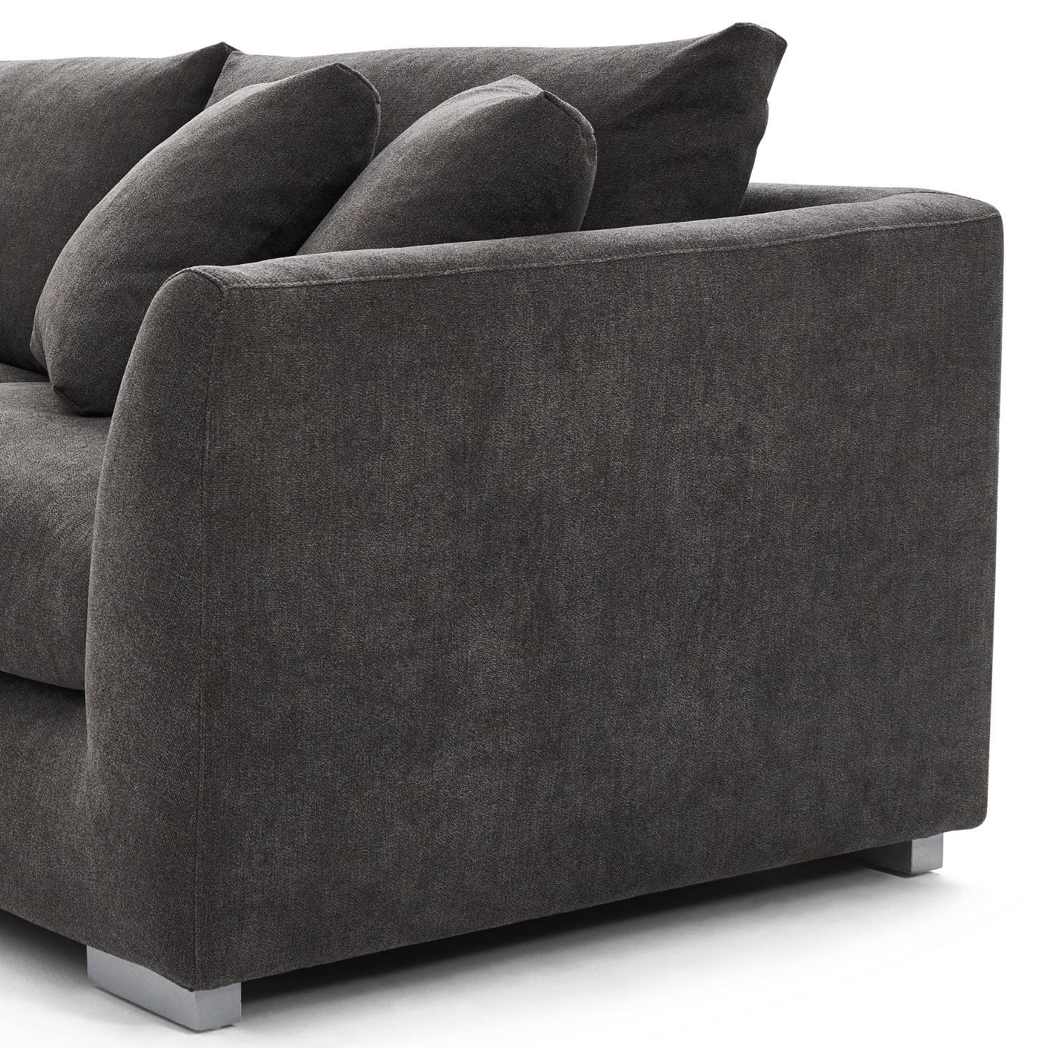 Feathers Sectional Sofa Mario Capasa 