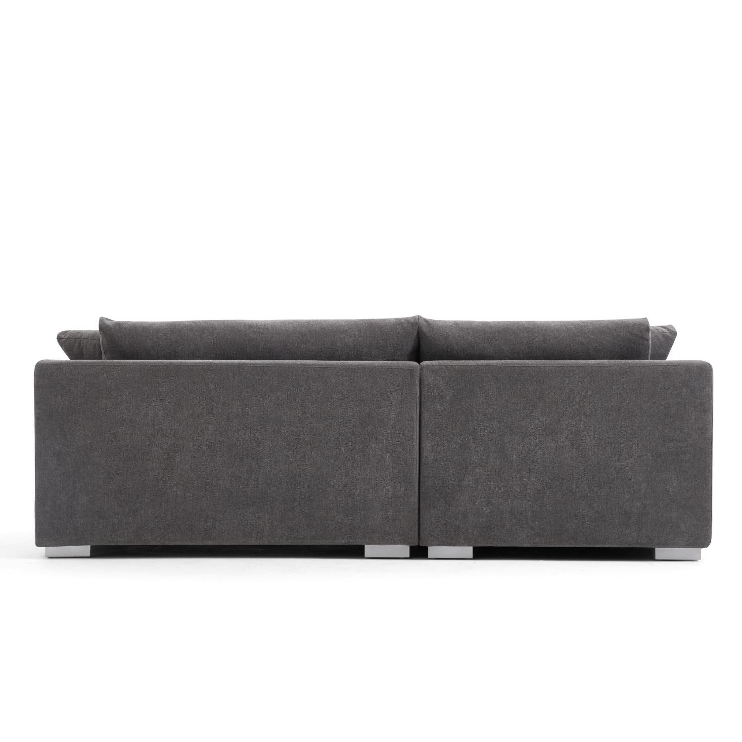 Feathers Sectional Sofa Mario Capasa 