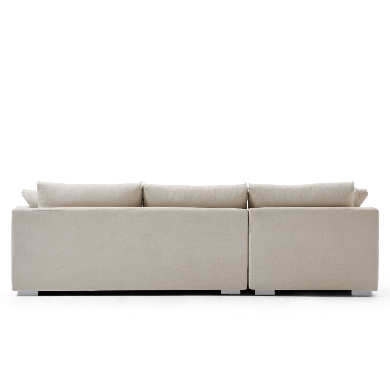 Feathers Sectional Sofa Mario Capasa 