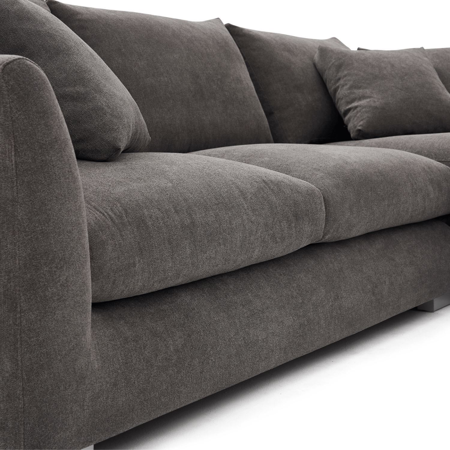 Feathers Sectional Sofa Mario Capasa 