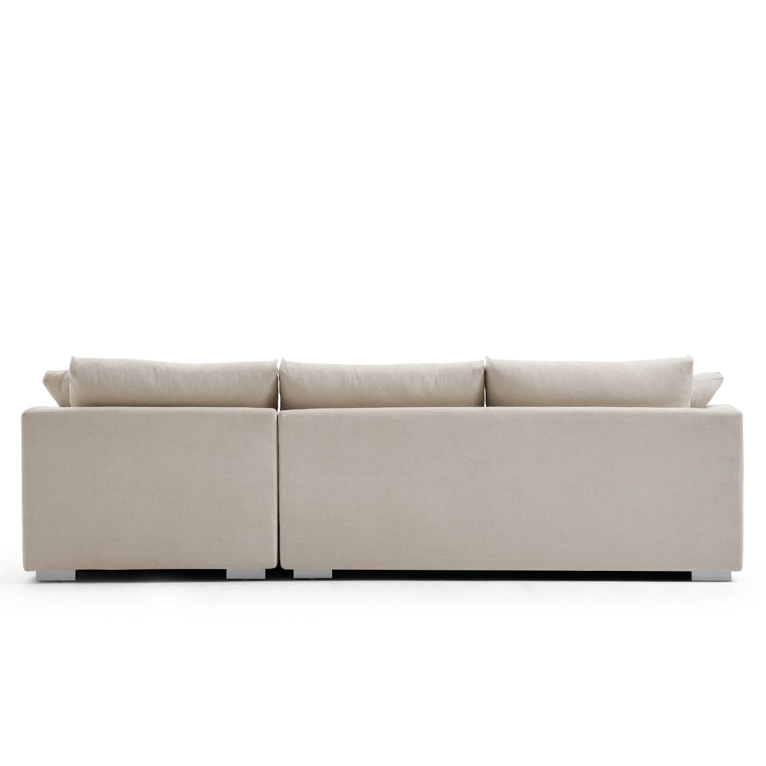 Feathers Sectional Sofa Mario Capasa 