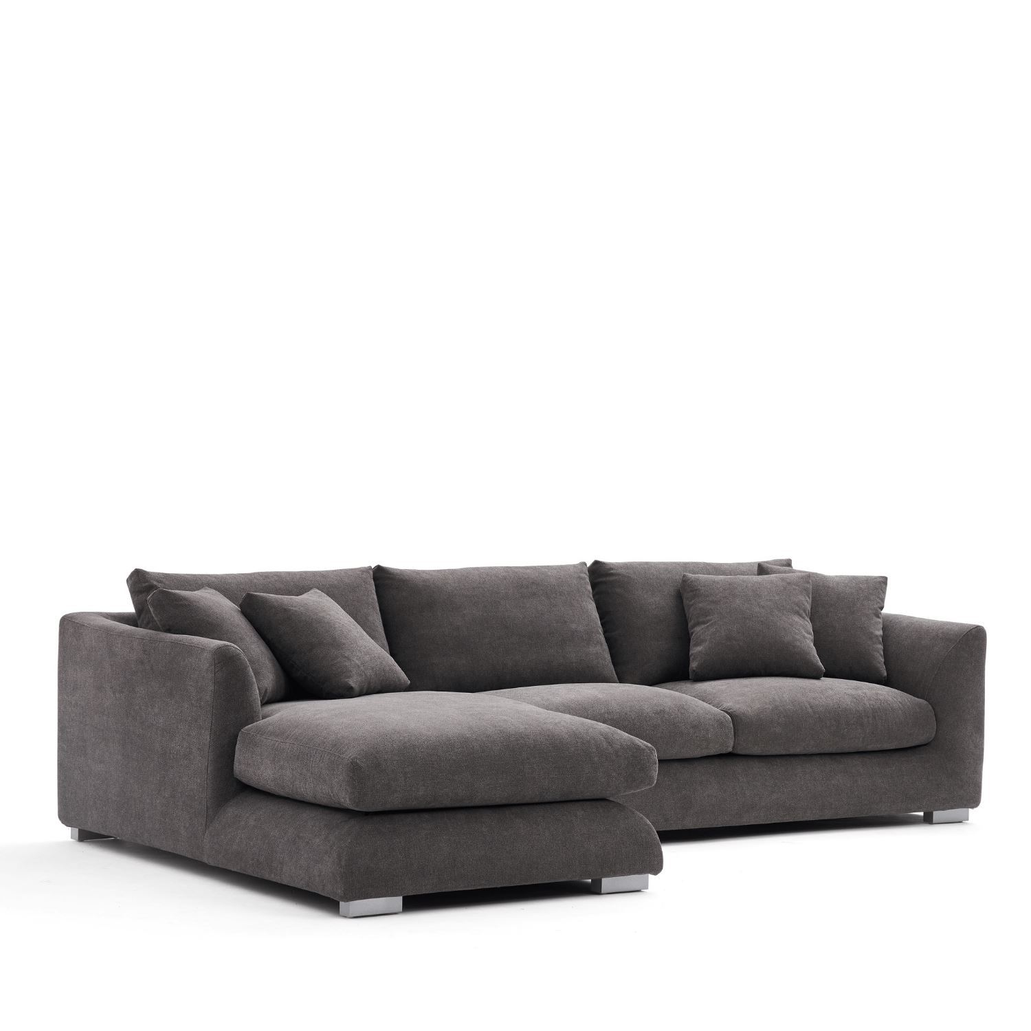 Feathers Sectional Sofa Mario Capasa 