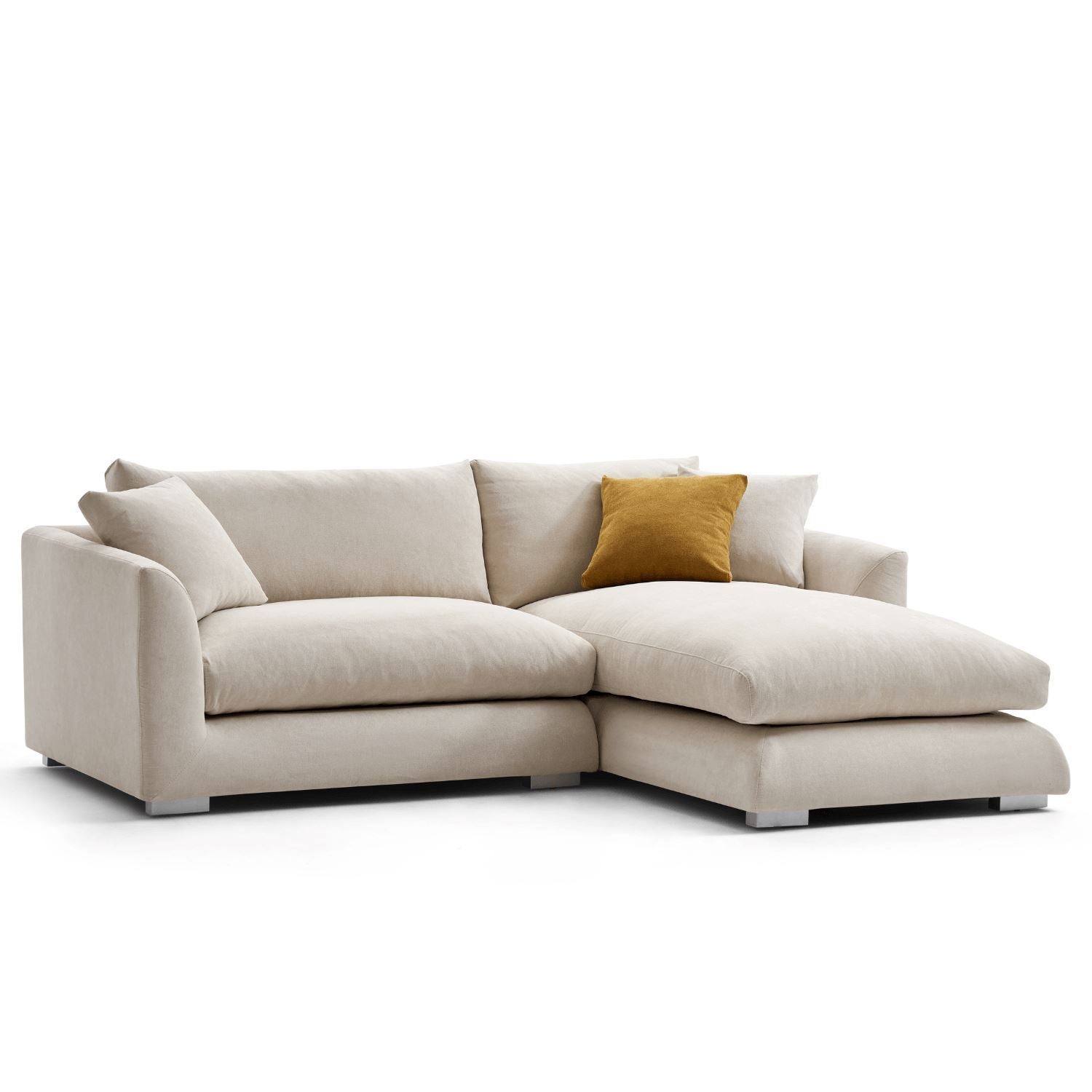 Feathers Sectional Sofa Mario Capasa 