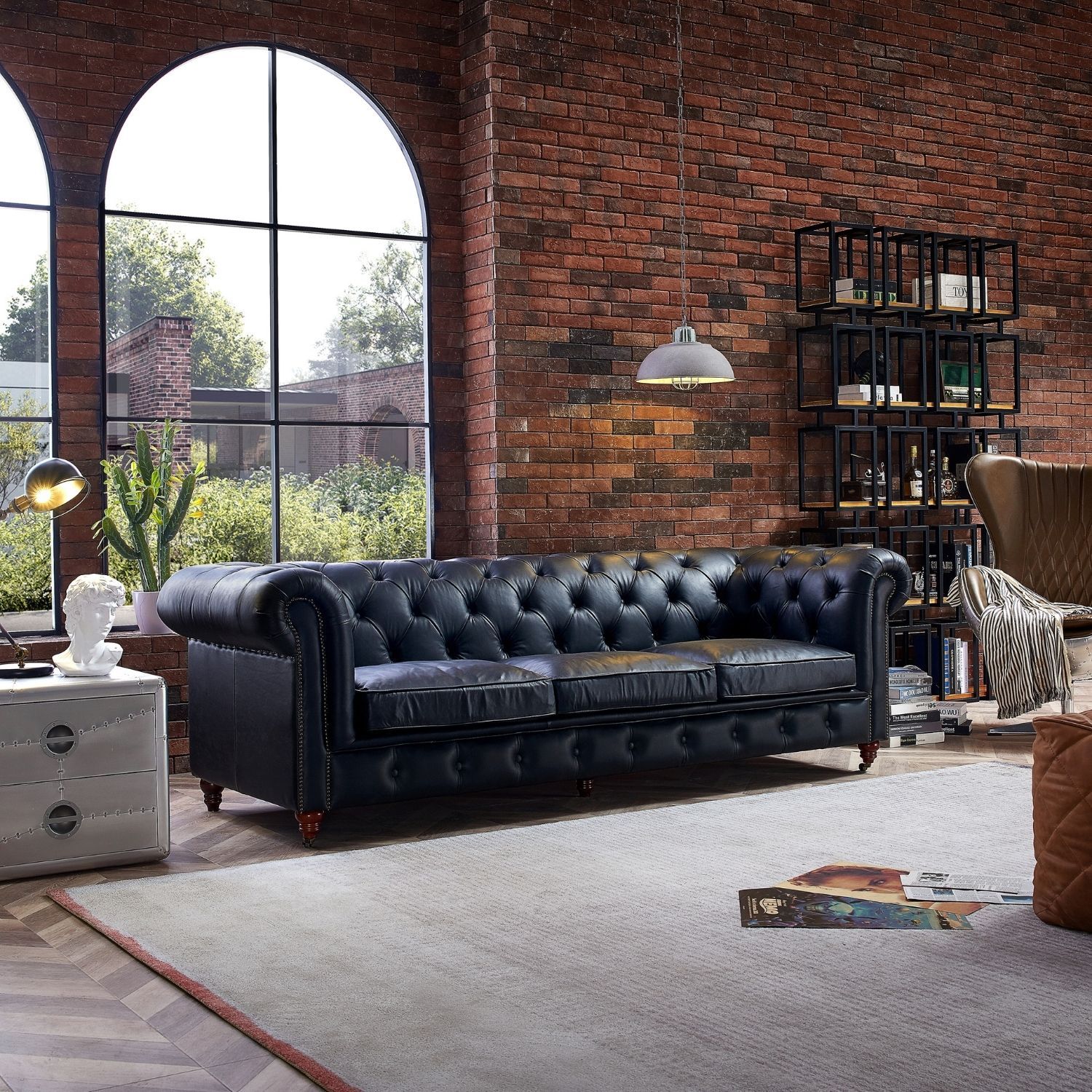 Duarte Sofa Sofa Foundry 