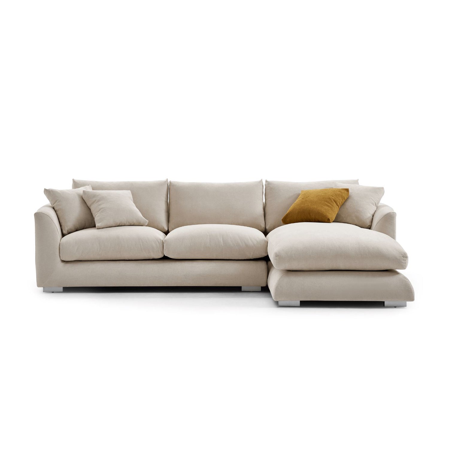 Feathers Sectional