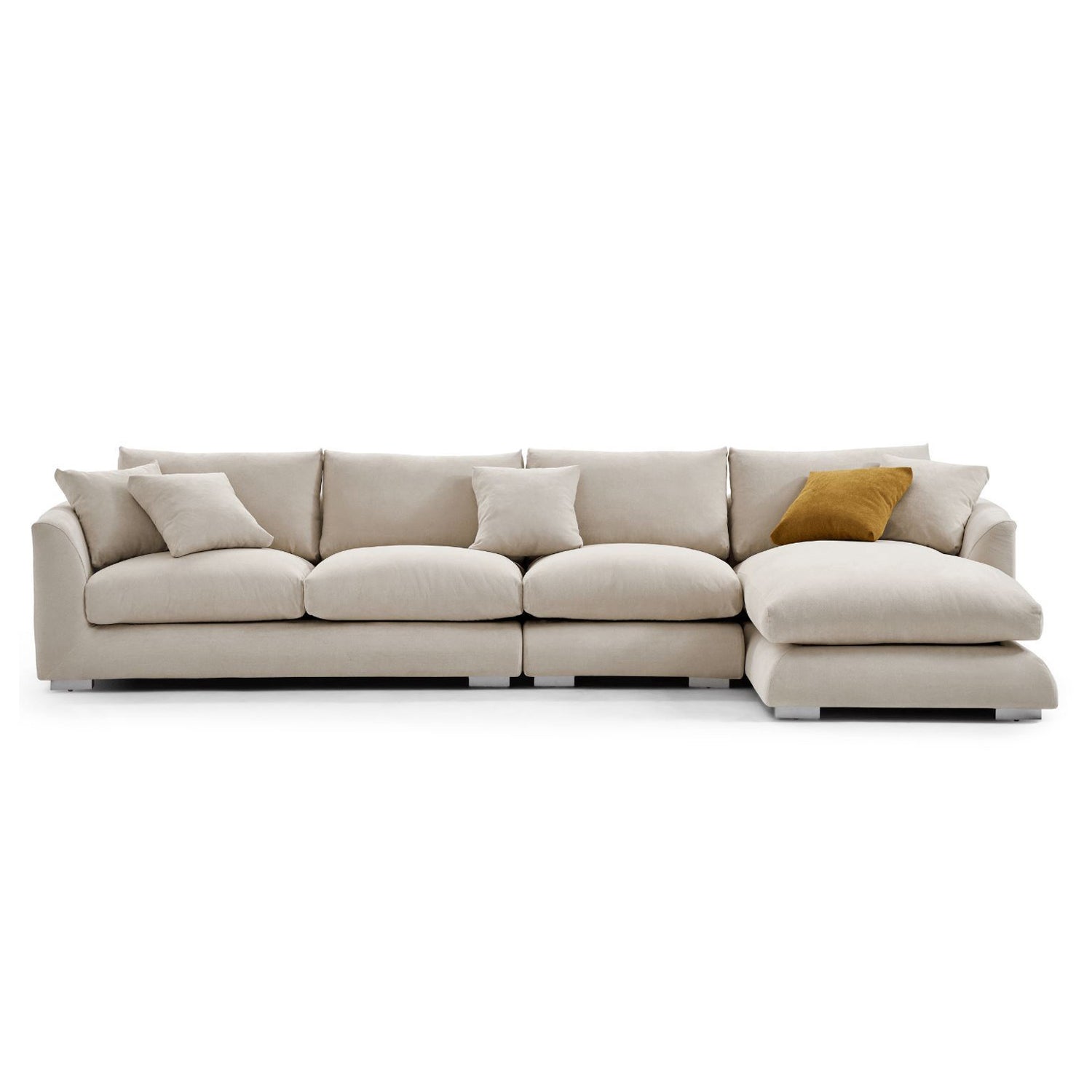 Feathers Sectional