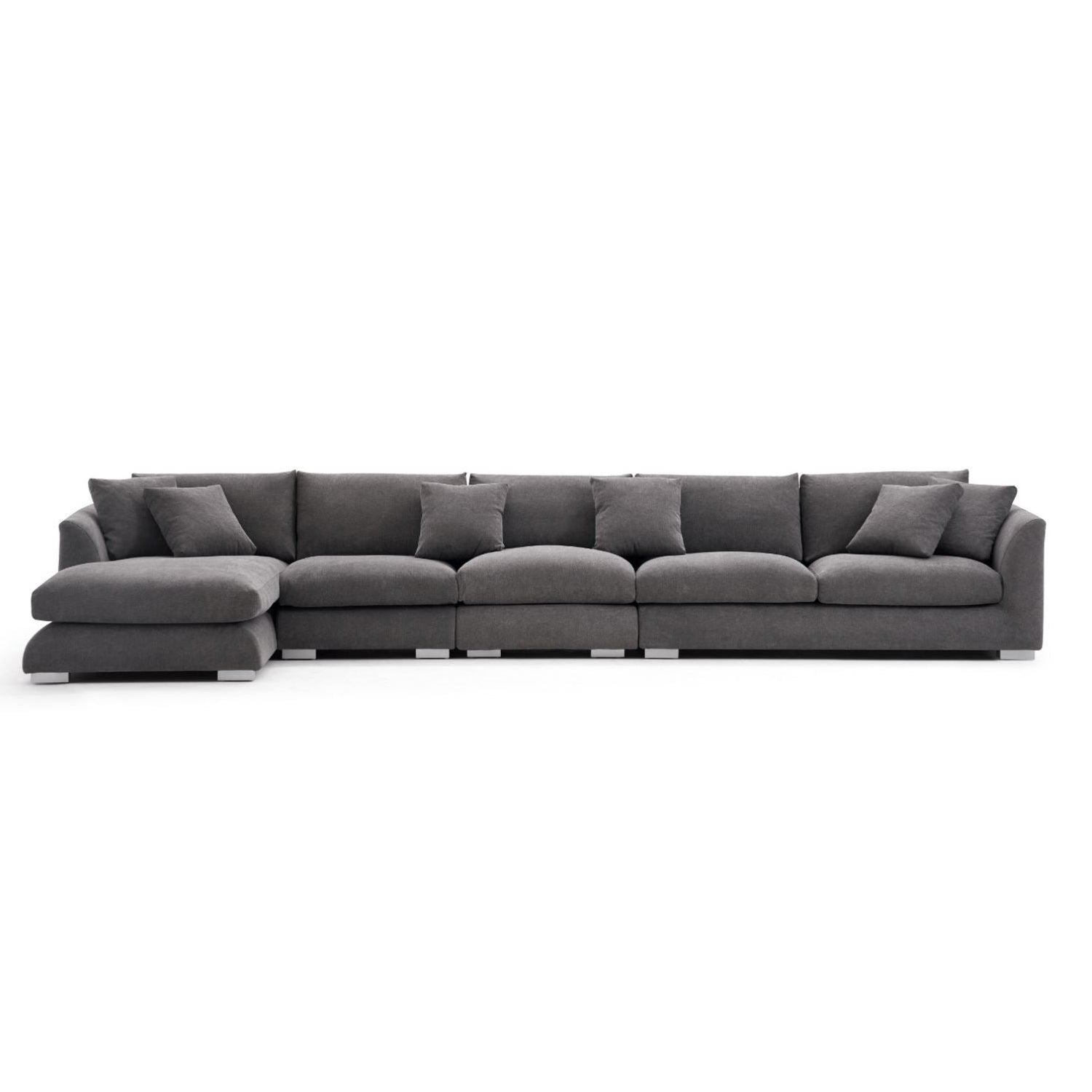 Feathers Sectional