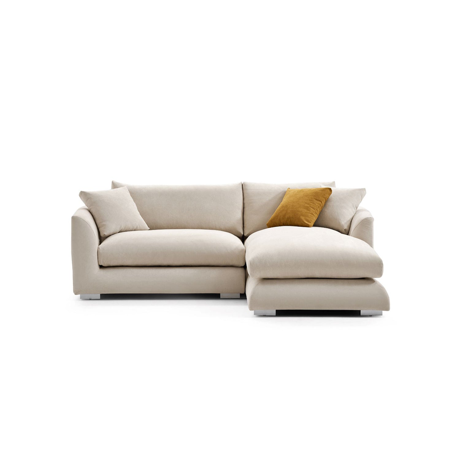 Feathers Sectional