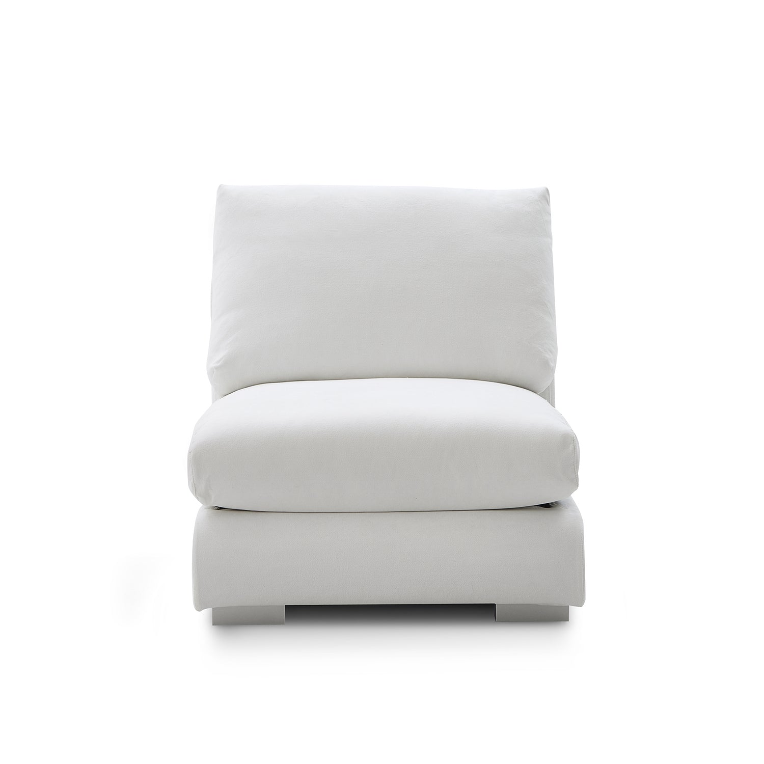 Feathers 1-Seater - Armless