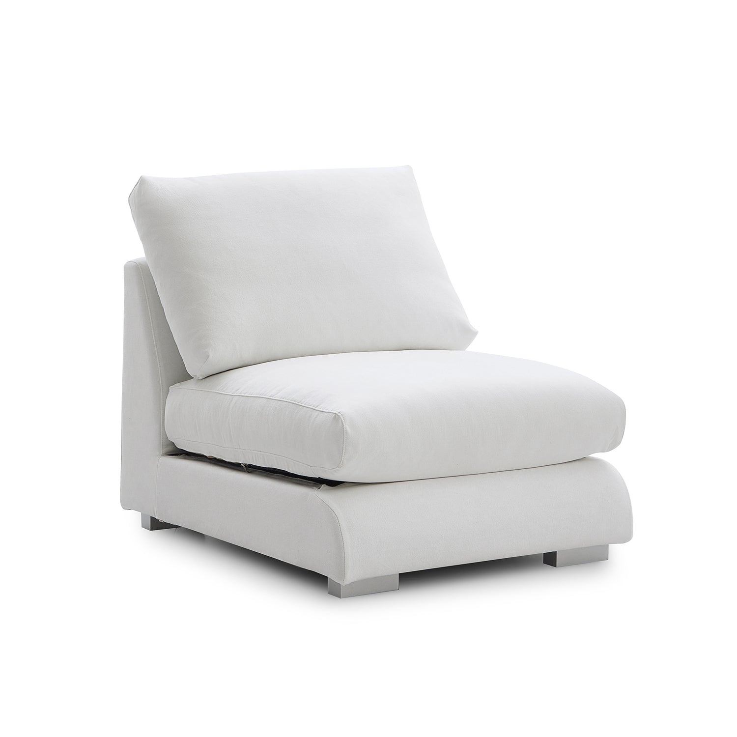 Feathers 1-Seater - Armless