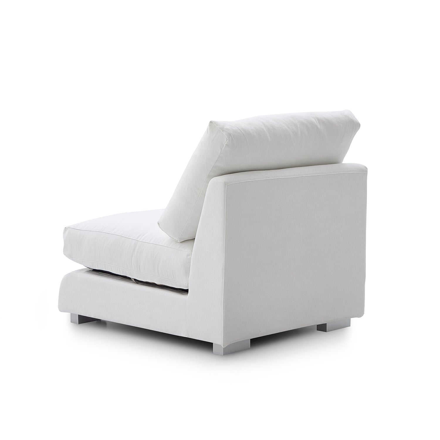 Feathers 1-Seater - Armless