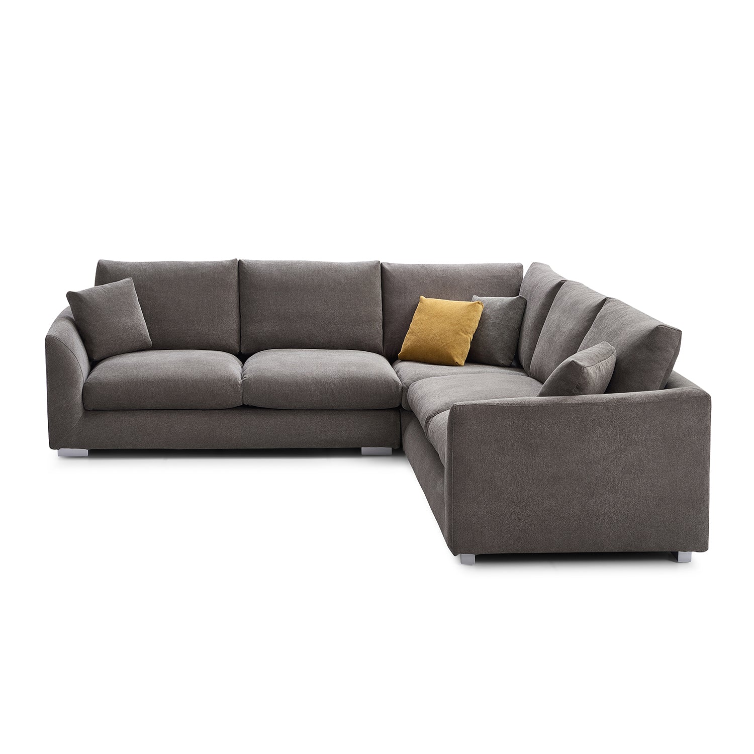 Feathers L Sectional