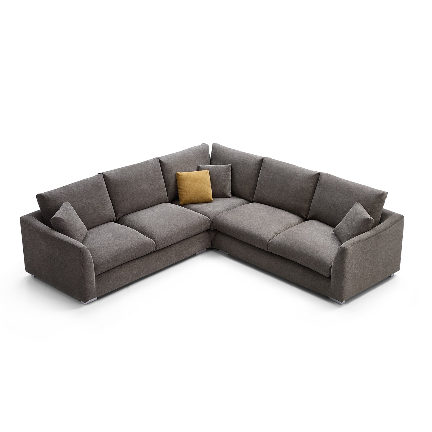 Feathers L Sectional