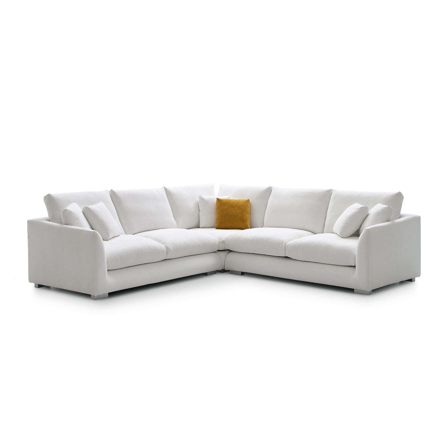 Feathers L Sectional