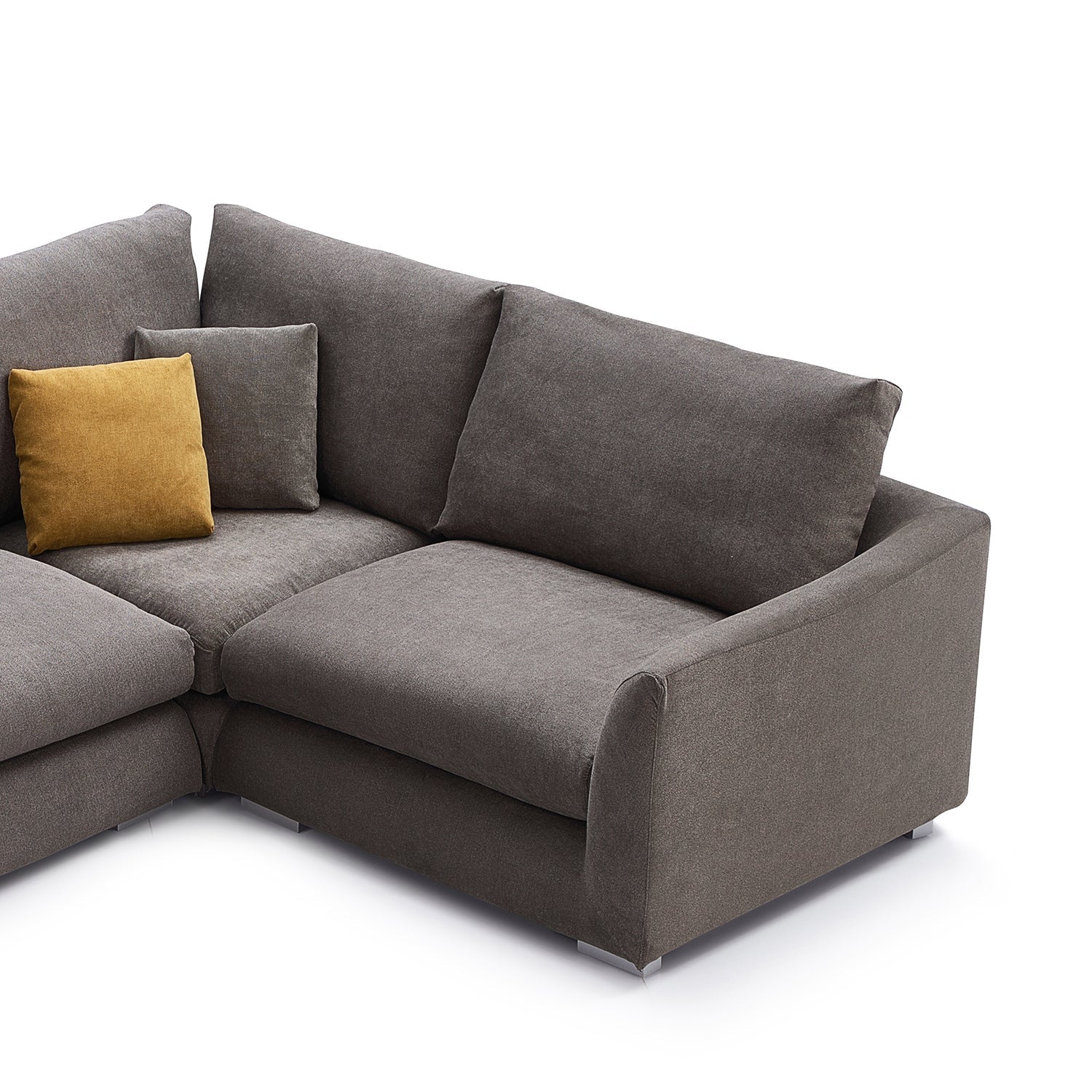 Feathers L Sectional