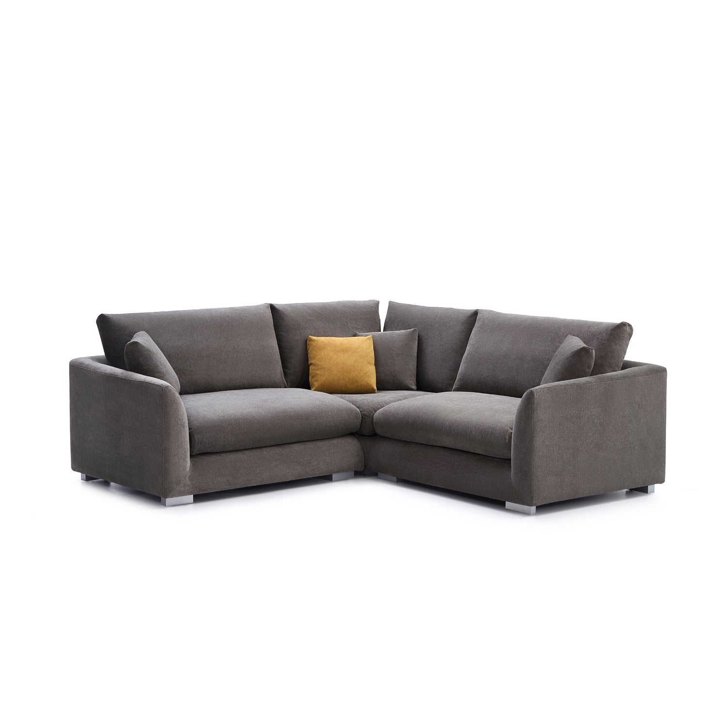 Feathers L Sectional