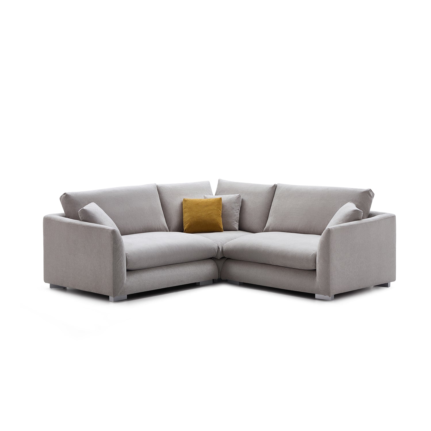 Feathers L Sectional