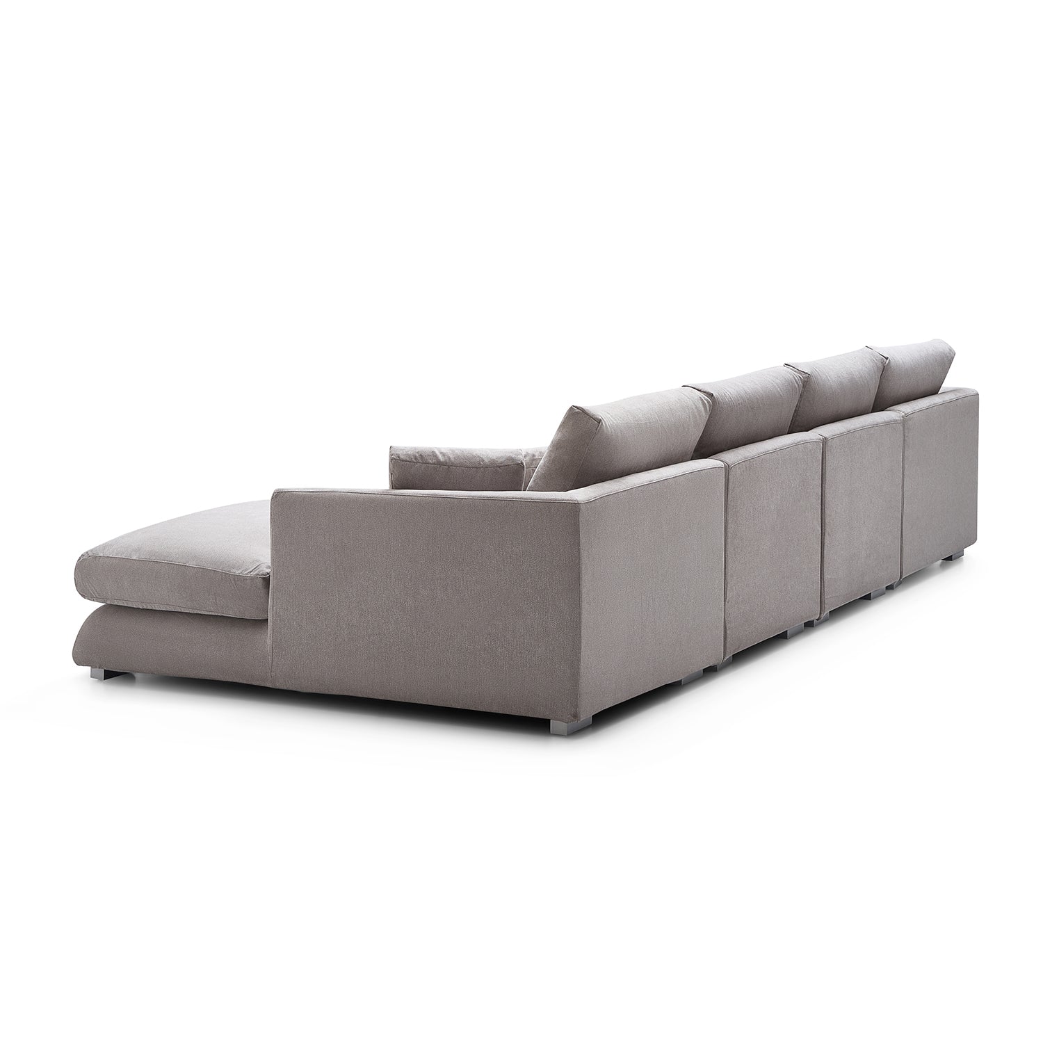 Feathers U-Sectional