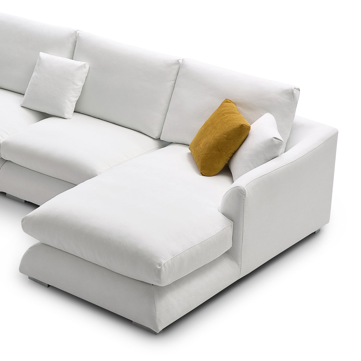 Feathers U-Sectional