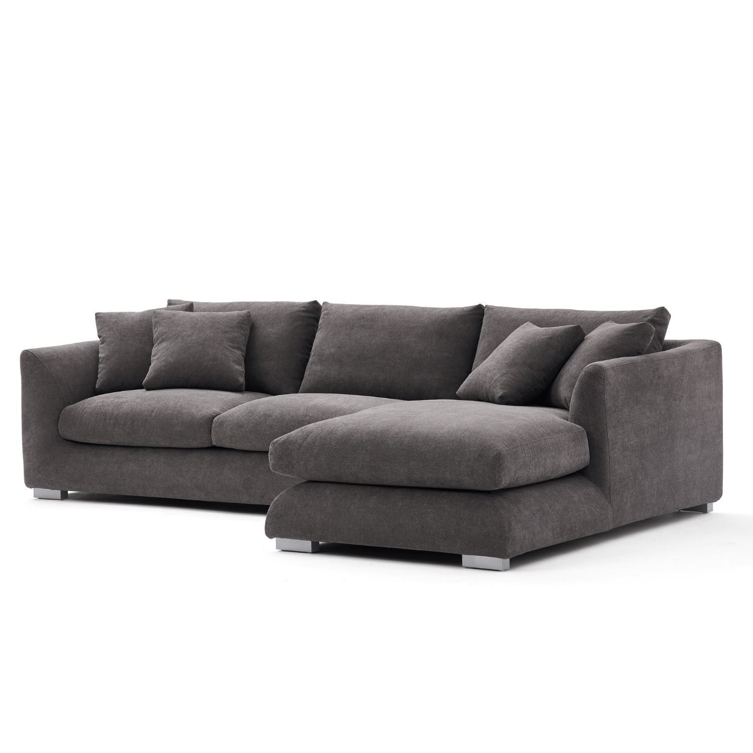 Feathers Sectional Sofa Mario Capasa 