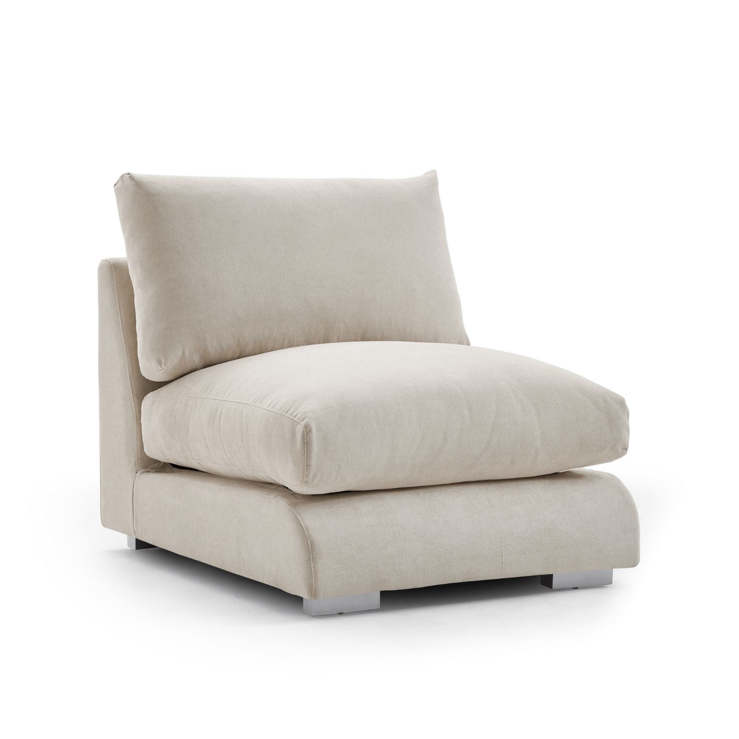 Feathers 1-Seater - Armless - Valyou 