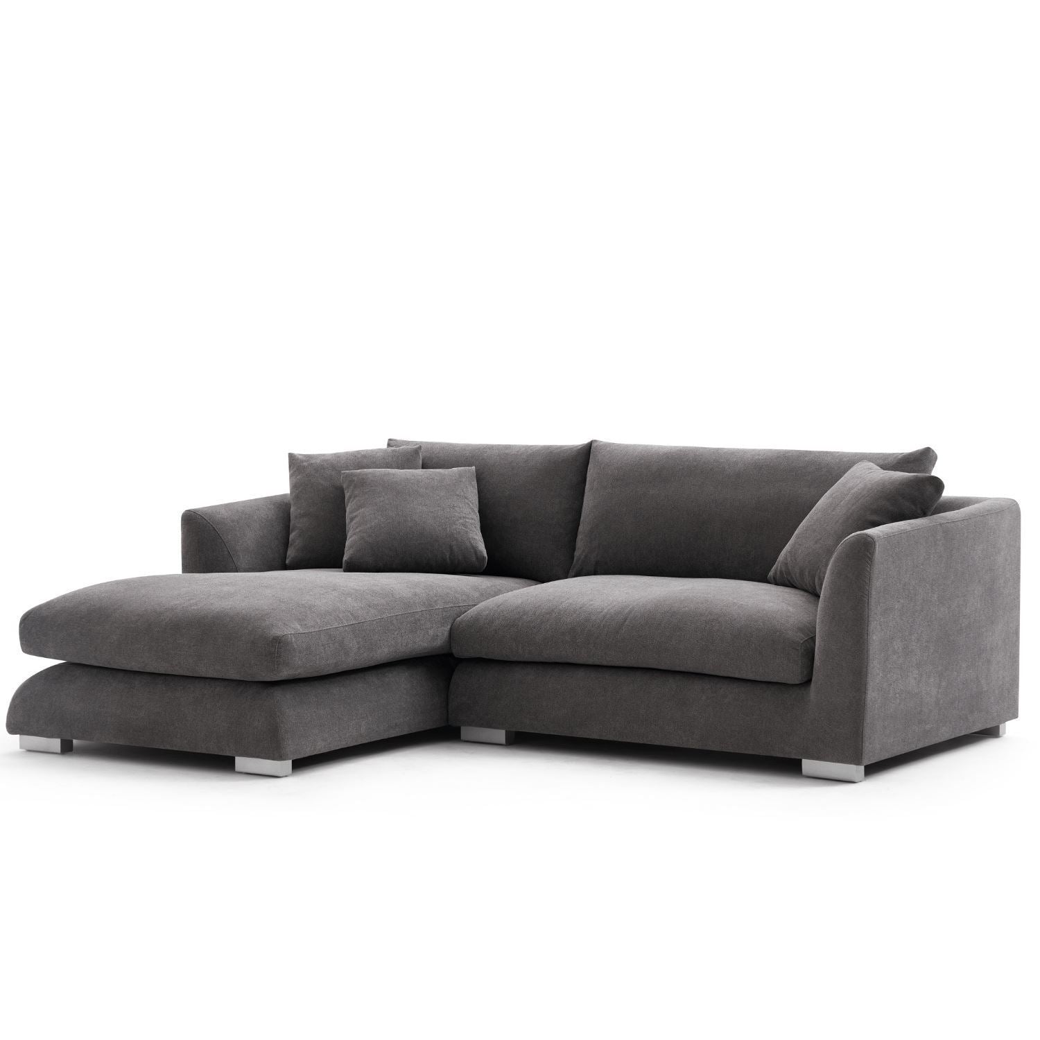 Feathers Sectional Sofa Mario Capasa 