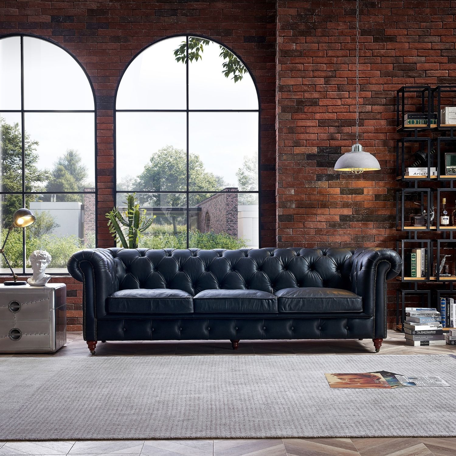 Duarte Sofa Sofa Foundry 