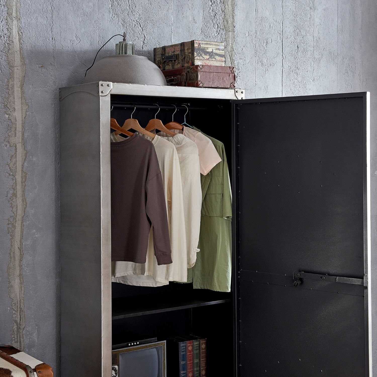 Vault Wardrobe Valyou Furniture 