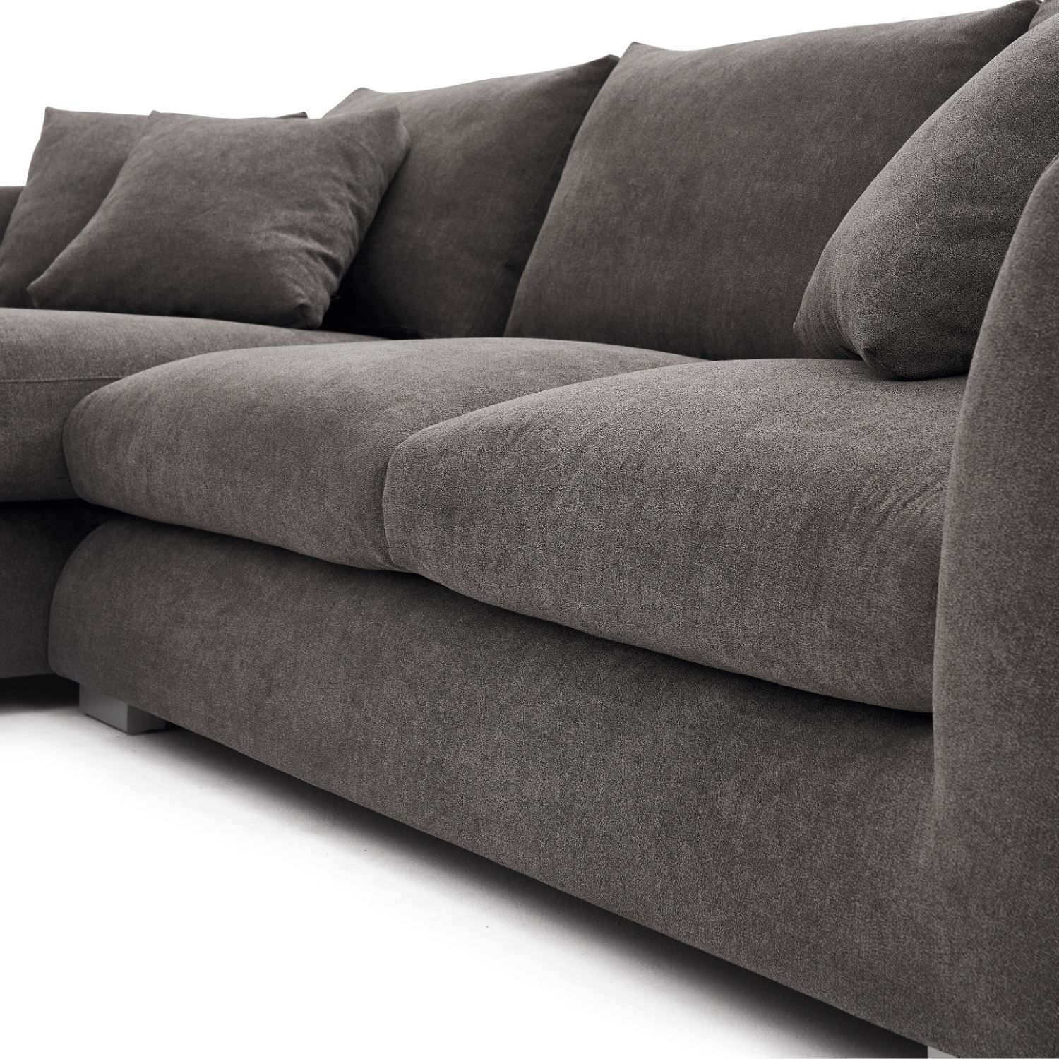 Feathers Sectional Sofa Mario Capasa 