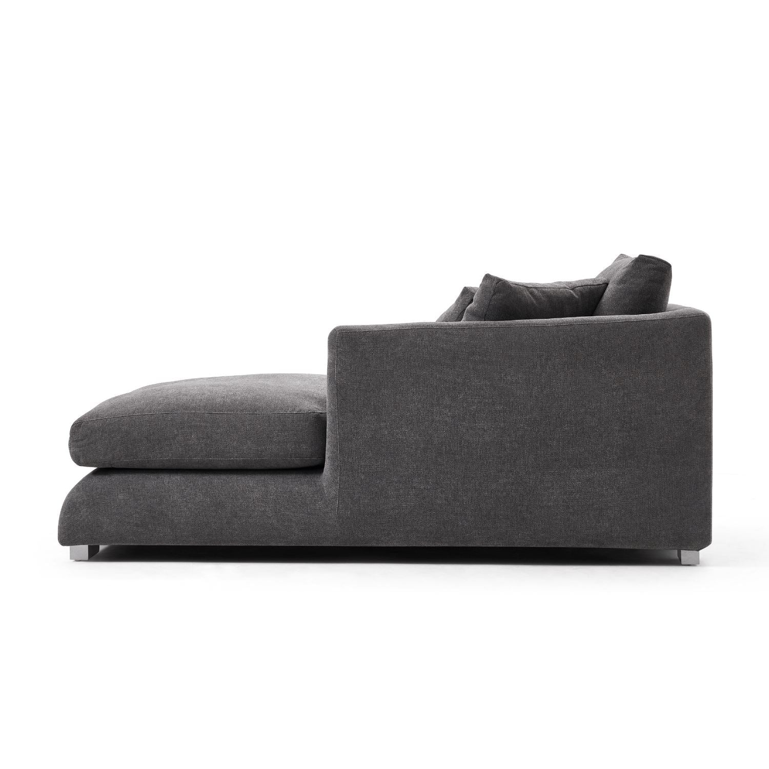 Feathers - Chaise - Valyou 