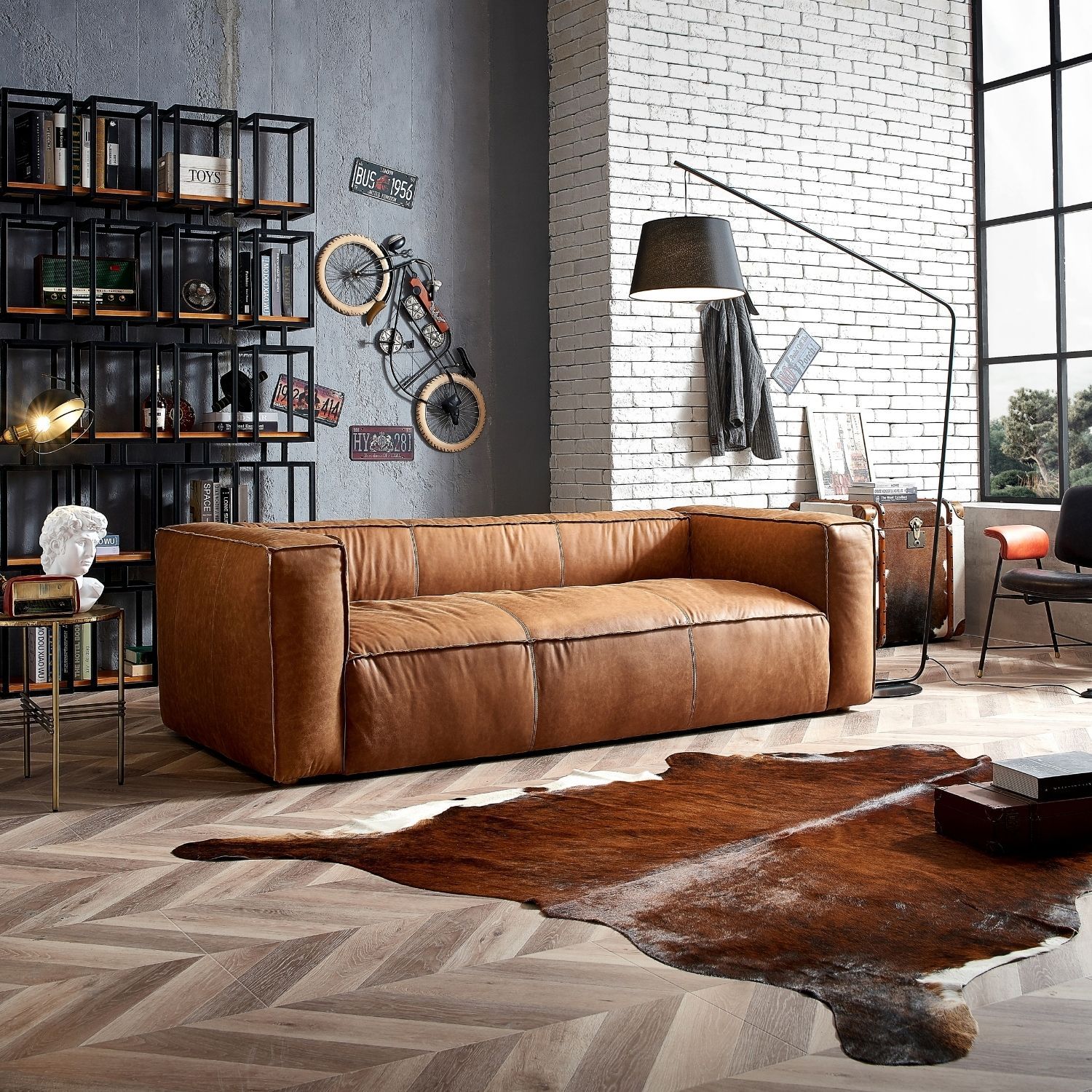 Lohrmann Sofa Sofa Foundry 