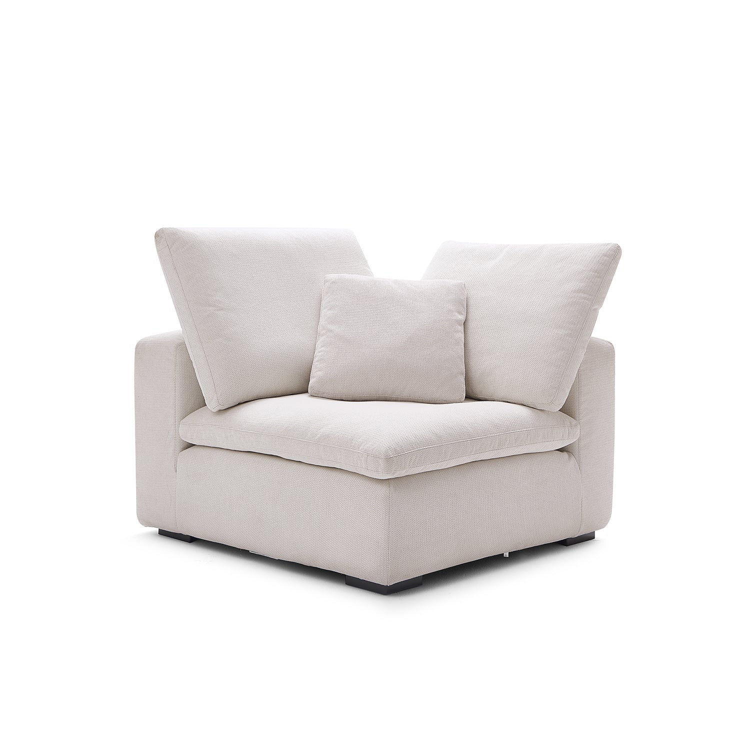 Malibu Cloud Corner Modular Seat