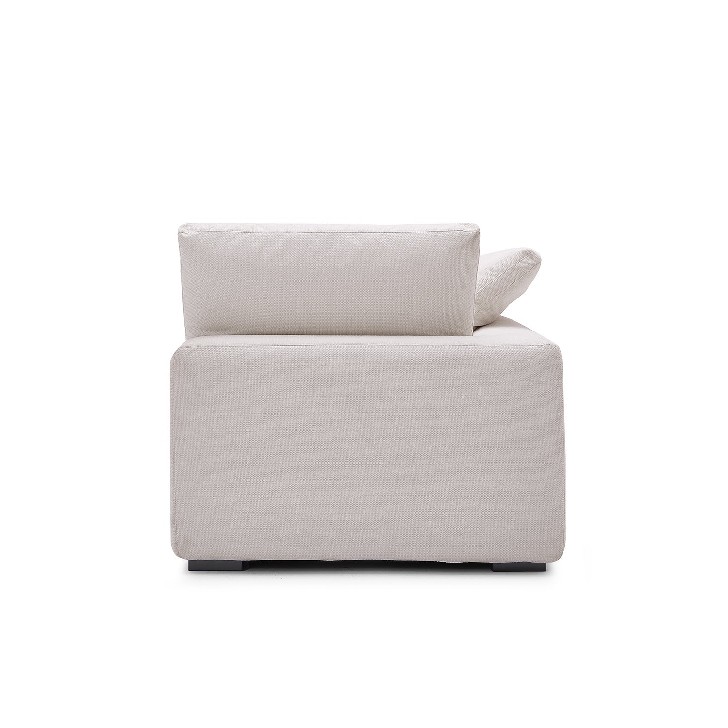 Malibu Cloud Corner Modular Seat